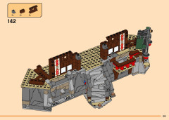 LEGO 71767 instructions page 125 – build guide