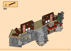 LEGO 71767 instructions page 127 – build guide