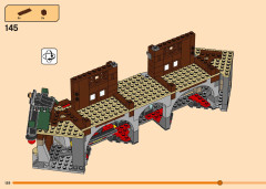 LEGO 71767 instructions page 128 – build guide