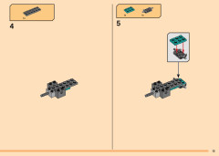 LEGO 71767 instructions page 13 – build guide