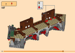 LEGO 71767 instructions page 130 – build guide