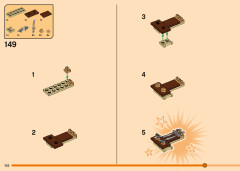 LEGO 71767 instructions page 132 – build guide