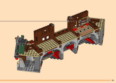 LEGO 71767 instructions page 133 – build guide