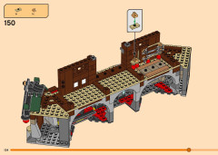 LEGO 71767 instructions page 134 – build guide