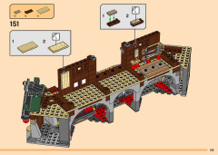 LEGO 71767 instructions page 135 – build guide