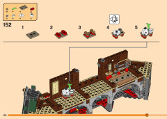 LEGO 71767 instructions page 136 – build guide