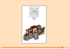 LEGO 71767 instructions page 138 – build guide