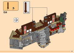 LEGO 71767 instructions page 139 – build guide