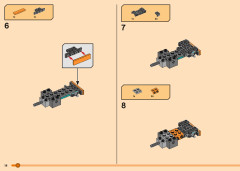 LEGO 71767 instructions page 14 – build guide
