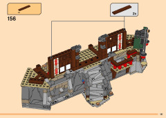 LEGO 71767 instructions page 141 – build guide