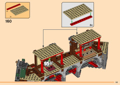 LEGO 71767 instructions page 145 – build guide