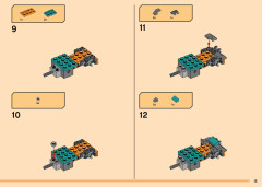 LEGO 71767 instructions page 15 – build guide