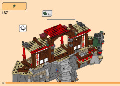 LEGO 71767 instructions page 152 – build guide
