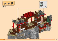 LEGO 71767 instructions page 153 – build guide