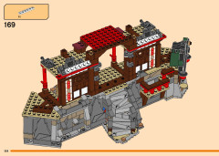 LEGO 71767 instructions page 154 – build guide