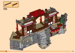 LEGO 71767 instructions page 155 – build guide