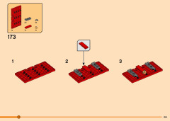 LEGO 71767 instructions page 159 – build guide