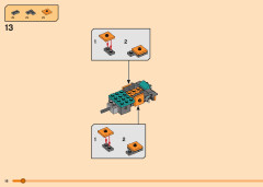 LEGO 71767 instructions page 16 – build guide