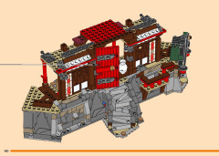 LEGO 71767 instructions page 160 – build guide