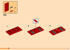 LEGO 71767 instructions page 161 – build guide