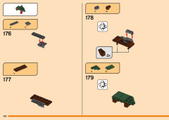 LEGO 71767 instructions page 164 – build guide