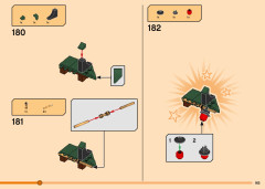LEGO 71767 instructions page 165 – build guide