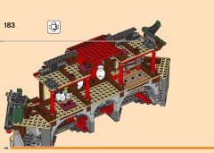 LEGO 71767 instructions page 166 – build guide