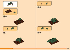 LEGO 71767 instructions page 169 – build guide
