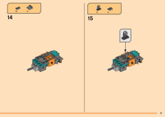 LEGO 71767 instructions page 17 – build guide