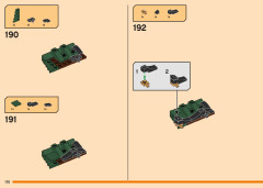 LEGO 71767 instructions page 170 – build guide