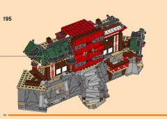 LEGO 71767 instructions page 172 – build guide