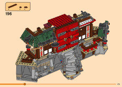 LEGO 71767 instructions page 173 – build guide