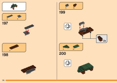 LEGO 71767 instructions page 174 – build guide