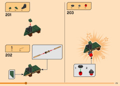 LEGO 71767 instructions page 175 – build guide