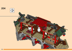 LEGO 71767 instructions page 176 – build guide