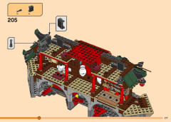 LEGO 71767 instructions page 177 – build guide