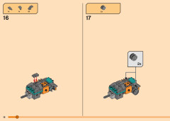 LEGO 71767 instructions page 18 – build guide