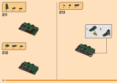 LEGO 71767 instructions page 180 – build guide
