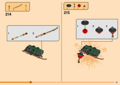 LEGO 71767 instructions page 181 – build guide