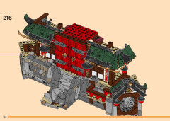 LEGO 71767 instructions page 182 – build guide