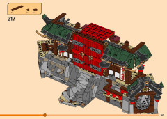 LEGO 71767 instructions page 183 – build guide