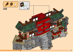 LEGO 71767 instructions page 185 – build guide