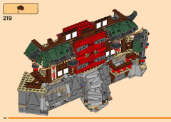 LEGO 71767 instructions page 186 – build guide