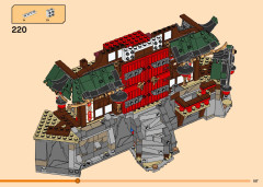 LEGO 71767 instructions page 187 – build guide