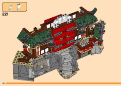 LEGO 71767 instructions page 188 – build guide