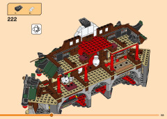 LEGO 71767 instructions page 189 – build guide