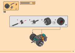 LEGO 71767 instructions page 19 – build guide