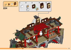 LEGO 71767 instructions page 191 – build guide