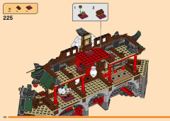 LEGO 71767 instructions page 192 – build guide