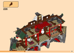 LEGO 71767 instructions page 193 – build guide